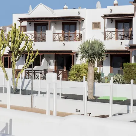 Terrace Close To Beaches Casa de Férias Playa Blanca (Lanzarote)