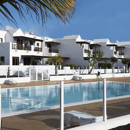 Terrace Close To Beaches * Playa Blanca (Lanzarote)