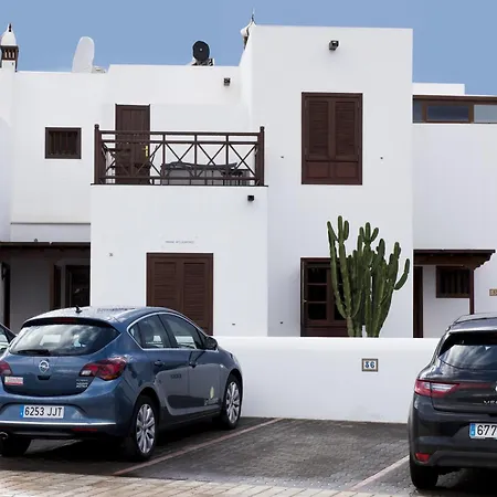 Terrace Close To Beaches * Playa Blanca