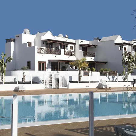 Vakantiehuis Terrace Close To Beaches Playa Blanca (Lanzarote)