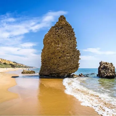 Сasa de vacaciones Terrace Close To Beaches