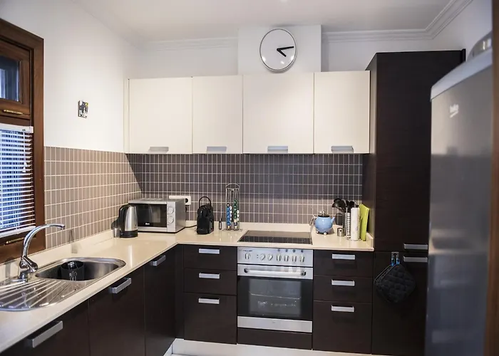 Semesterbostad Terrace Close To Beaches *