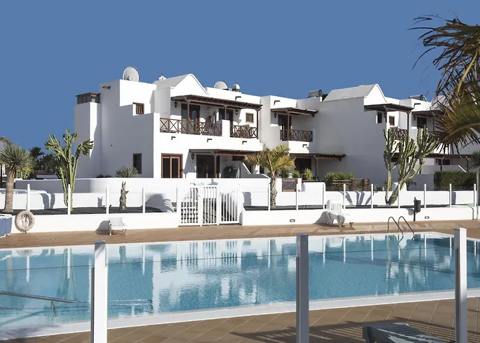 Semesterbostad Terrace Close To Beaches Playa Blanca (Lanzarote)