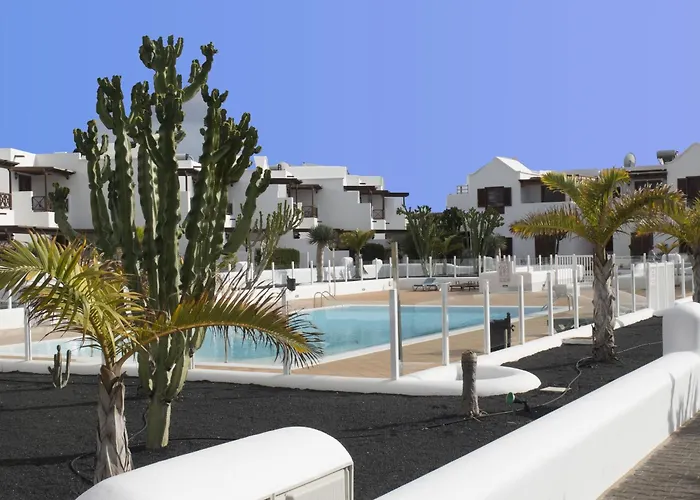 Terrace Close To Beaches Playa Blanca (Lanzarote)