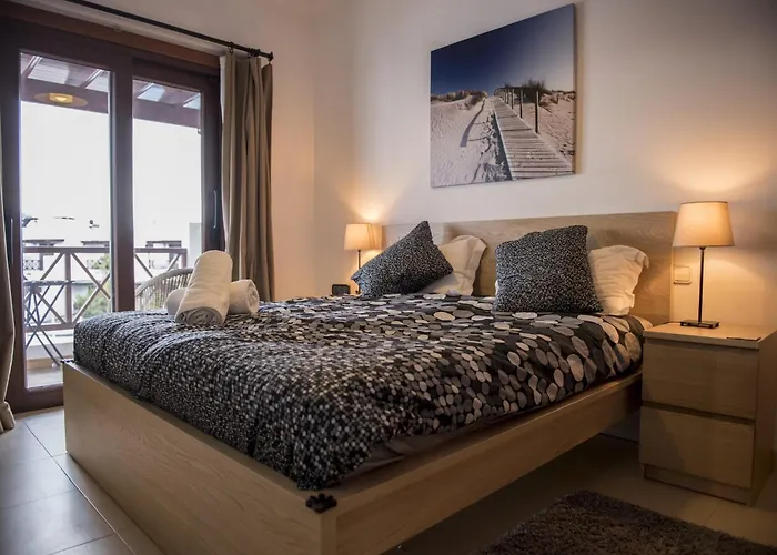 Terrace Close To Beaches Semesterbostad *