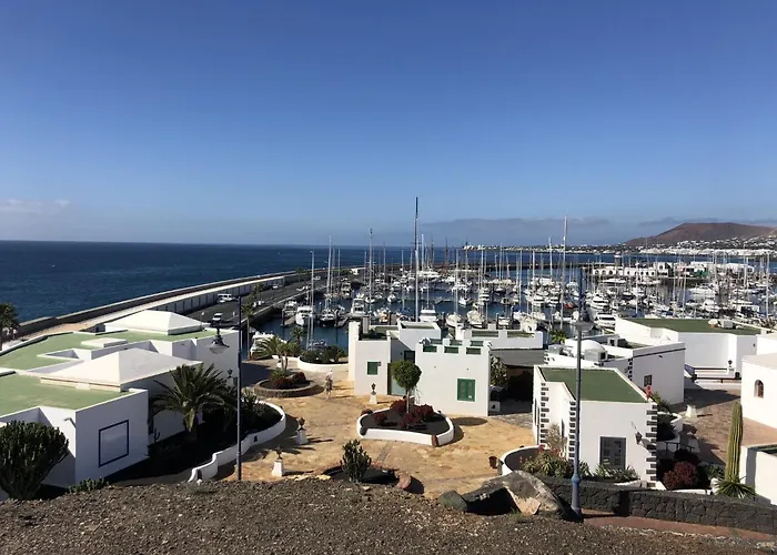 Terrace Close To Beaches Semesterbostad Playa Blanca (Lanzarote)
