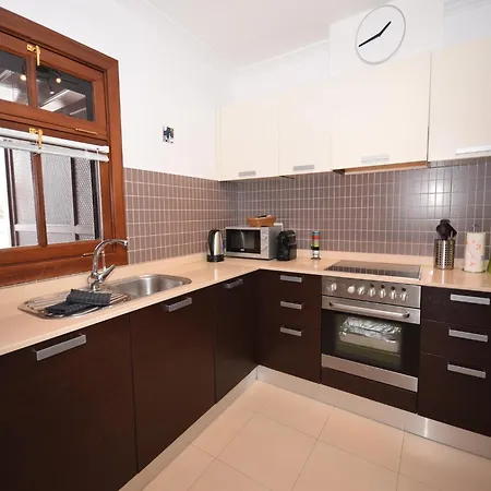 Terrace Close To Beaches *