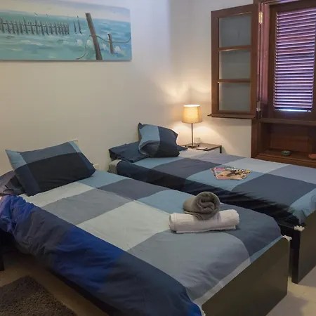 Terrace Close To Beaches * プラヤ・ブランカ