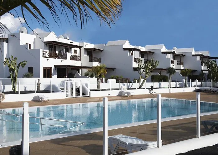 Terrace Close To Beaches * Playa Blanca (Lanzarote)