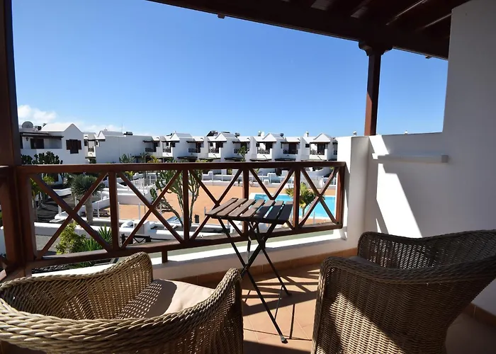 Terrace Close To Beaches Holiday home Playa Blanca (Lanzarote)