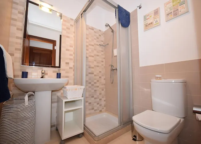 Holiday home Terrace Close To Beaches